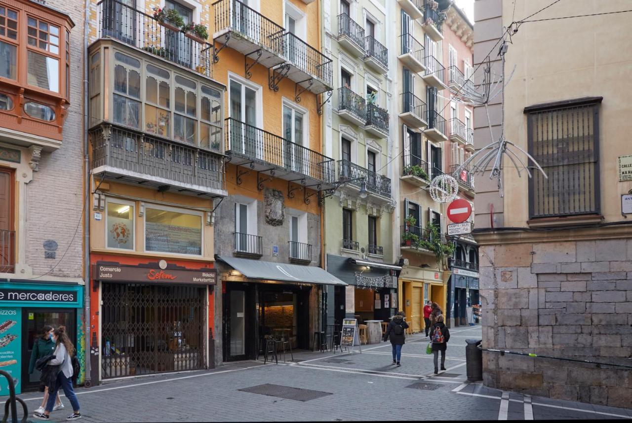 Pamplonapartments Mercaderes エクステリア 写真