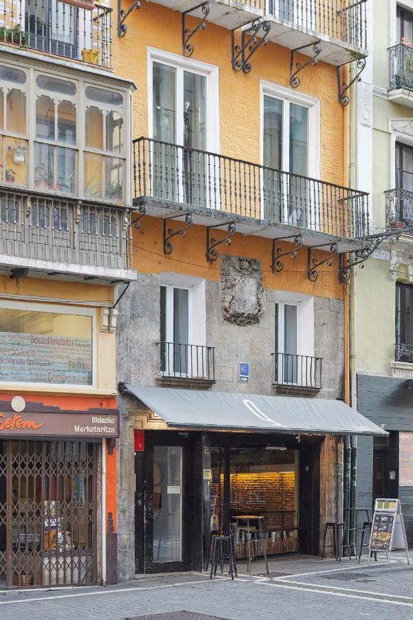 Pamplonapartments Mercaderes エクステリア 写真