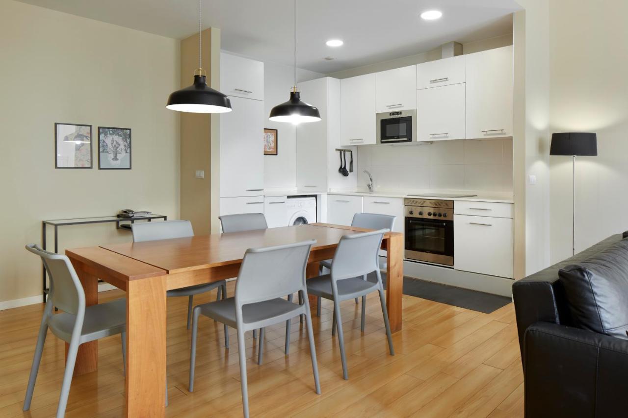 Pamplonapartments Mercaderes エクステリア 写真