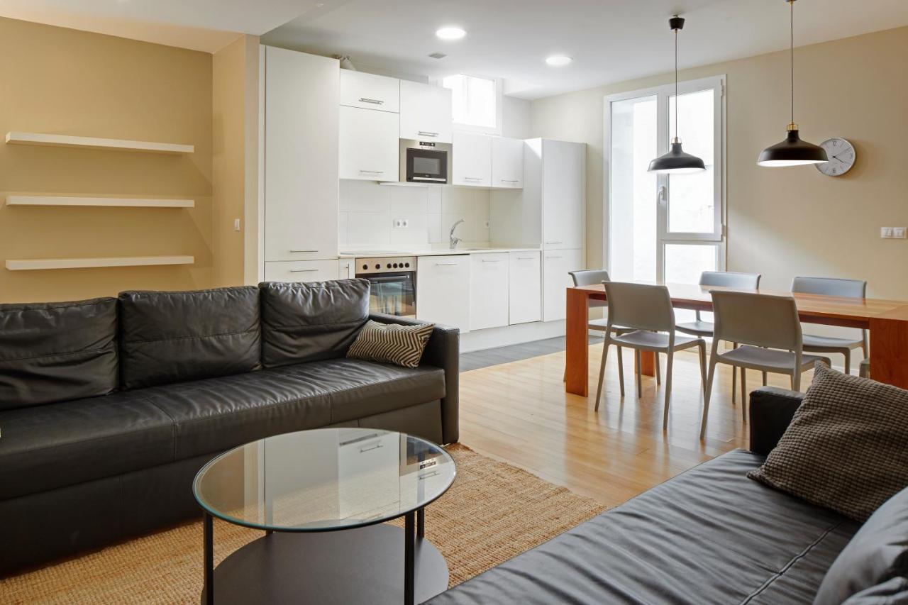 Pamplonapartments Mercaderes エクステリア 写真
