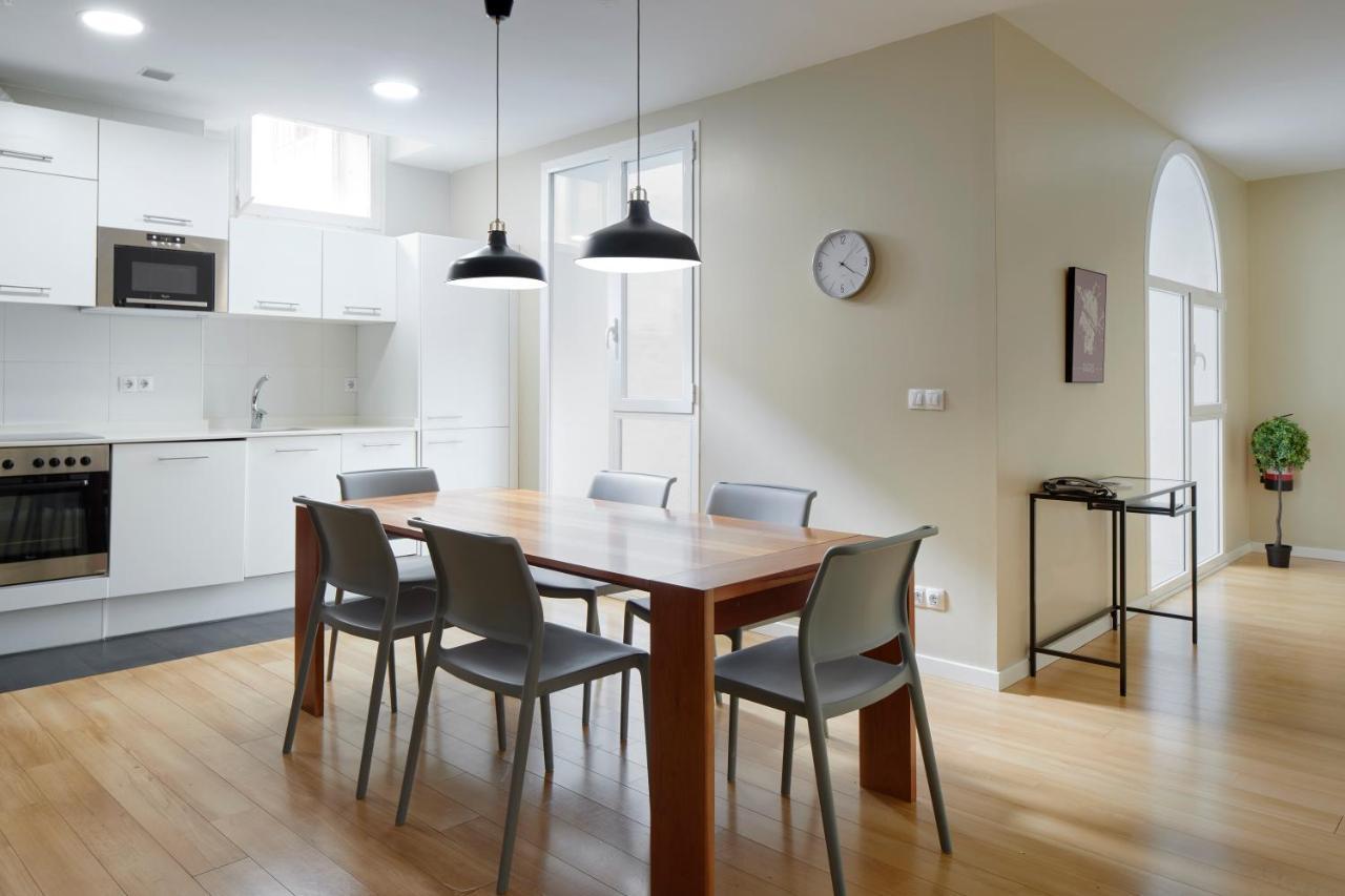 Pamplonapartments Mercaderes エクステリア 写真