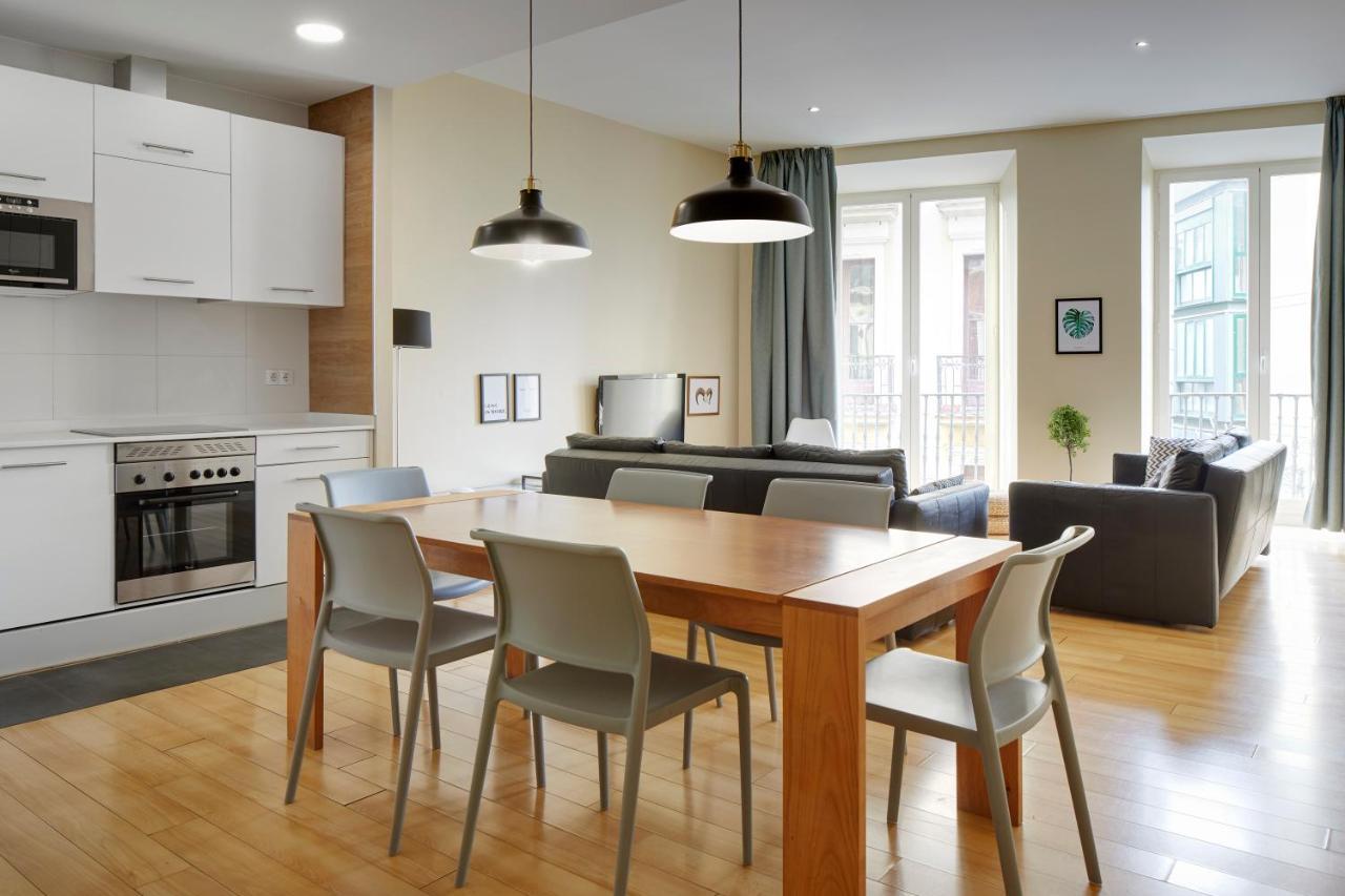 Pamplonapartments Mercaderes エクステリア 写真