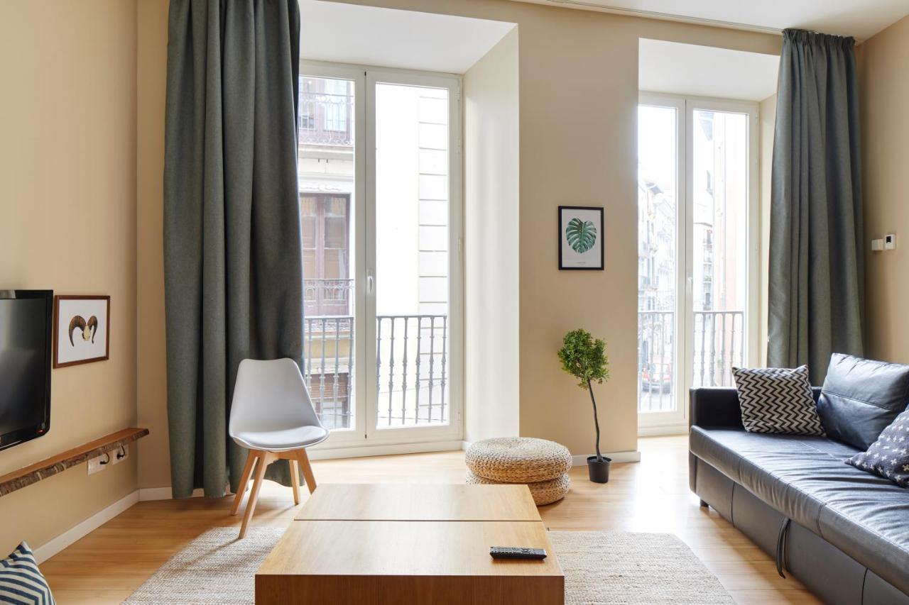Pamplonapartments Mercaderes エクステリア 写真