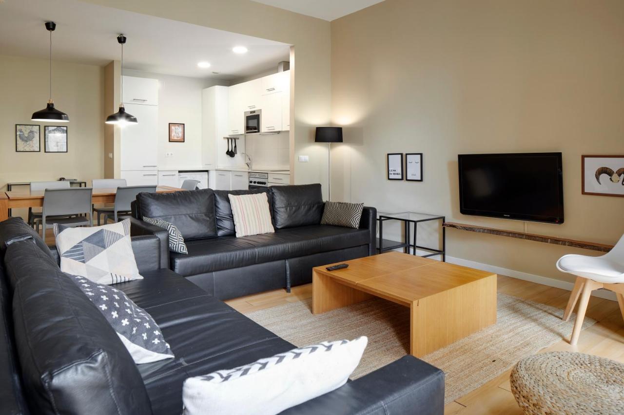Pamplonapartments Mercaderes エクステリア 写真