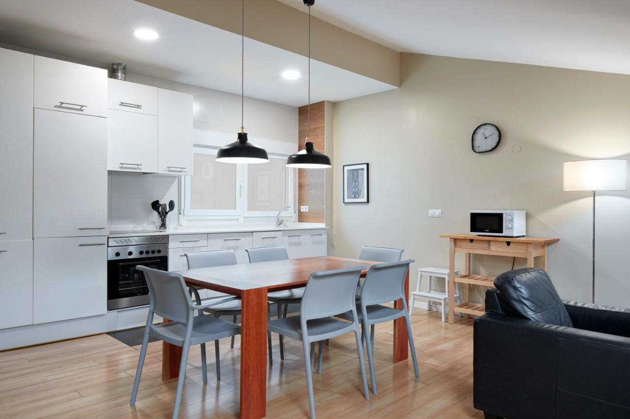 Pamplonapartments Mercaderes エクステリア 写真